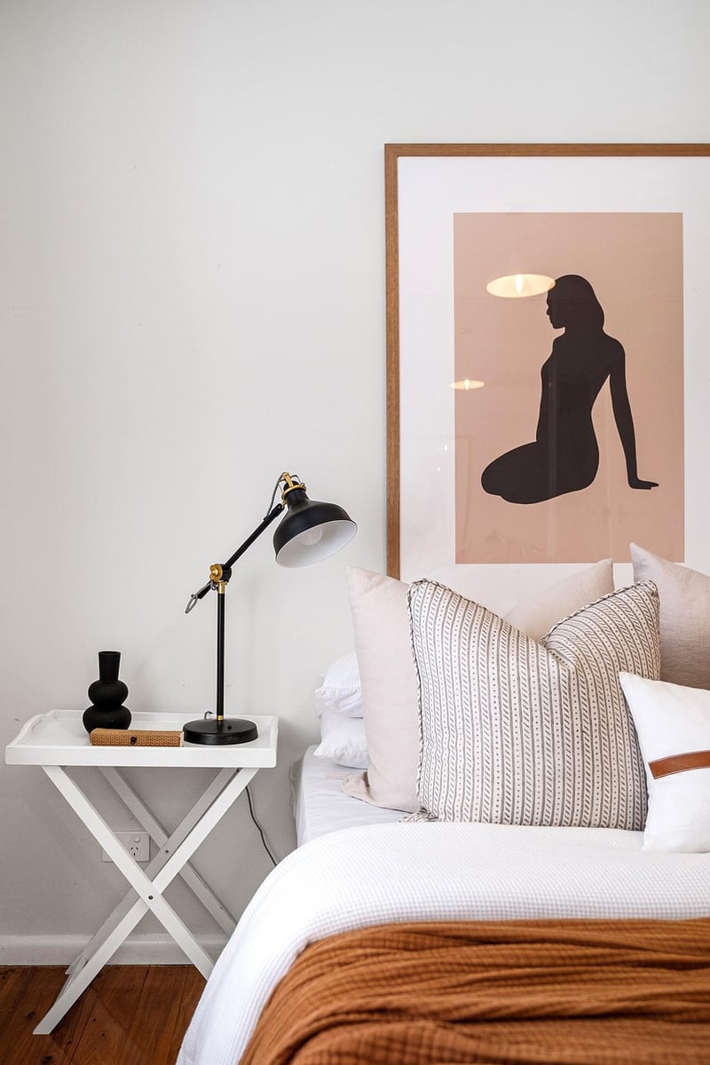 Luxury Hotel Rooms